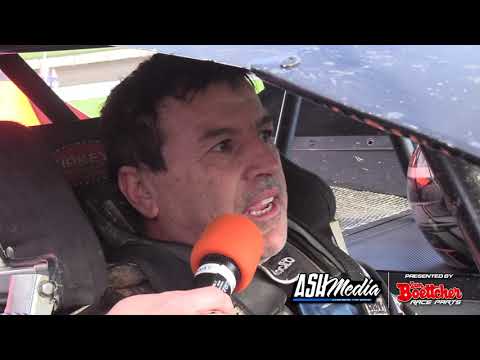 Super Sedans: Round 02 Heats - 2019/20 National Title - Borderline Speedway - 07.03.2020