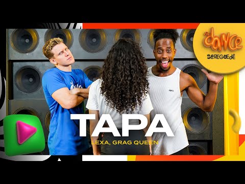 Tapa - Lexa, Grag Queen | FitDance (Coreografia)