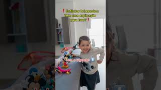 SINAL DE AUTISMO INFANTIL: Enfileirar Brinquedos - Explicação para isso?