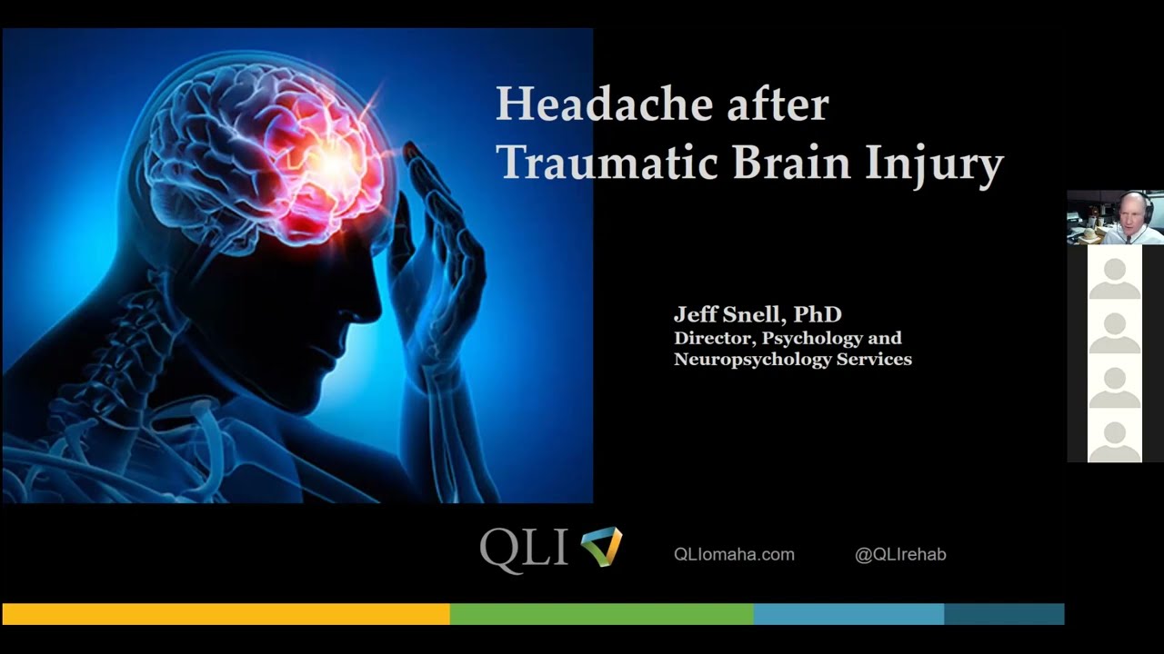 Headaches After Traumatic Brain Injury