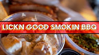 The Best BBQ In Vegas But How's The Service? - Lickn Good Smokin BBQ
