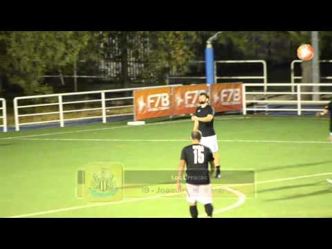 Fútbol 7 Bravo. Primera. Jornada III. Isbilya 4 - 4 Los Urracas