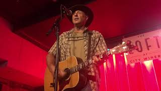"Jerusalem" Dan Bern @ City Winery,NYC 09-07-2021