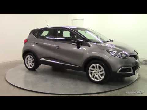 2015 RENAULT CAPTUR DYNAMIQUE MEDIANAV DCI