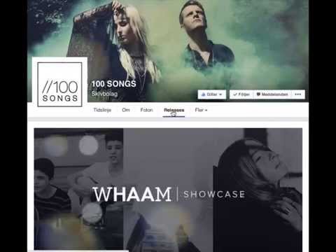 The Whaam Facebook App