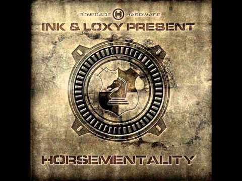 DBR UK & MC Focus - The Horsementality [HWARELP06]