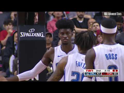Toronto Raptors vs Orlando Magic | 11/20/2019 | Full ORL Team Highlights 🔮