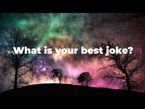 MMS 2023 at MOA - What is your best joke?