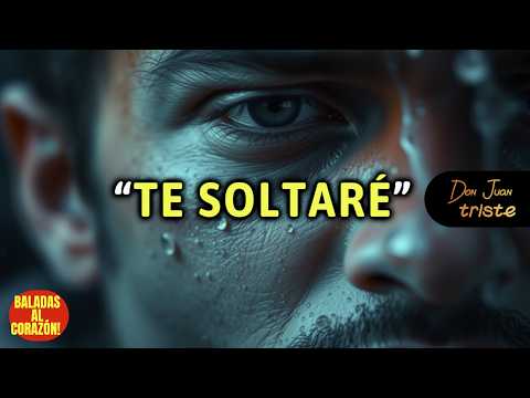 🎵 “Te Soltaré” 💔 Una canción que hará llorar incluso a los corazones más fuertes 😢