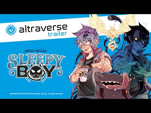»Sleepy Boy« – altraverse Trailer