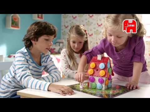 Jumbo Spiele: Knusper Knusper Knäuschen Spot