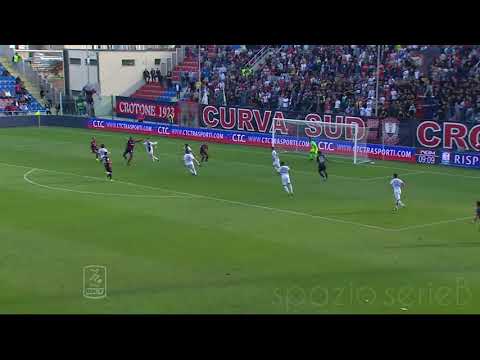 9ª giornata | Crotone - Venezia 3-2 | Serie B 2019/20