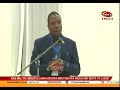 Mchungaji Daniel Mgogo Mbele Ya Magufuli