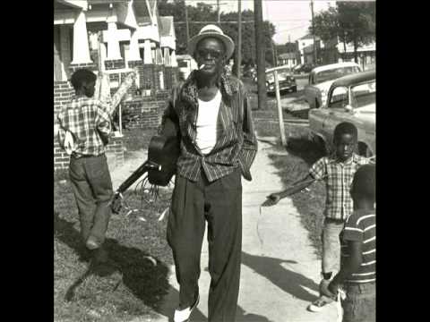 Lightnin' Hopkins - It's A Sin To Be Rich, It's A Low-Down Shame To Be Poor