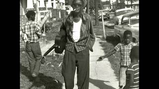 Lightnin&#39; Hopkins - It&#39;s A Sin To Be Rich, It&#39;s A Low-Down Shame To Be Poor