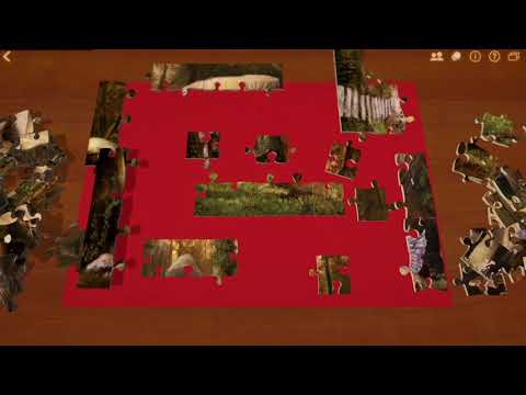 Puzzle Together Jigsaw Puzzles Video