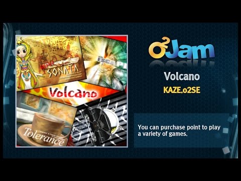 O2Jam OST - Volcano