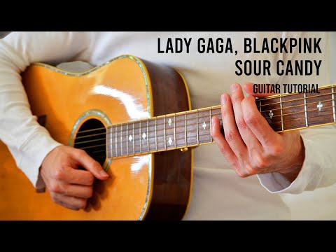 Sour Candy - Lady Gaga