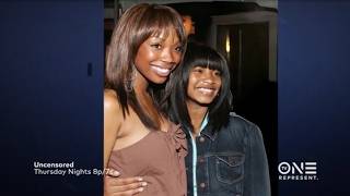 12-Year-Old Keke Palmer Got the Surprise of a Lifetime from Brandy | UNCENSORED