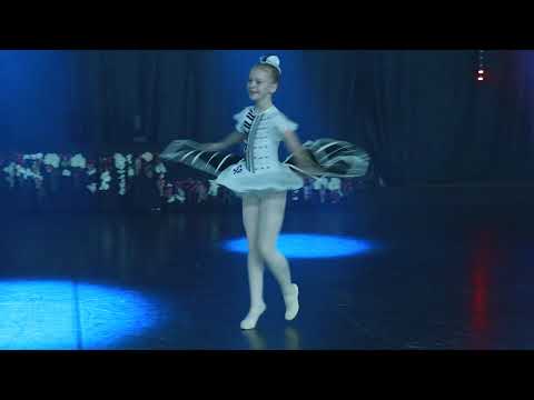 Jekaterina Kutepova - Ah, Pariis! /Jazz Performance Soolo Lapsed / KK2018 finaal