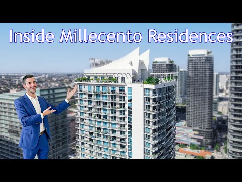 ALL ABOUT MILLECENTO RESIDENCES in Miami - Brickell Condos Inspired by Ferrari