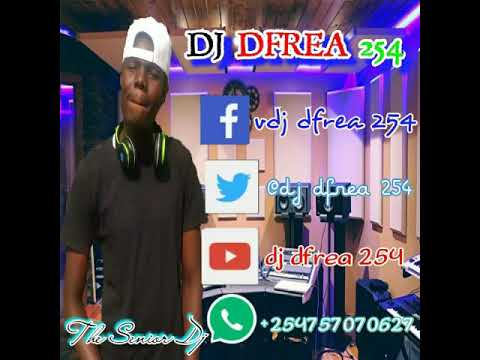 Dj Dfrea - Nyashinski Ft.Naiboi_-_Bl@ck [E - Mix] [Extend]