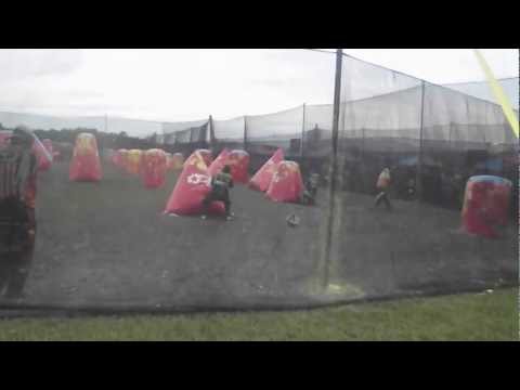 PSP World Cup 2012 Orlando 2 Paintball