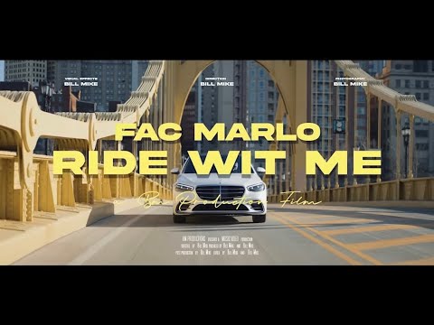 FAC Marlo - RIDE WIT ME [OFFICIAL MUSIC VIDEO]