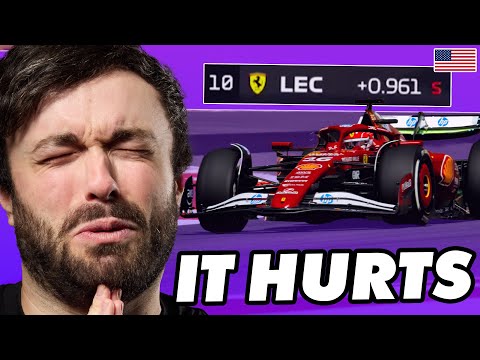 Our Reaction to Sprint Qualifying for the United States GP