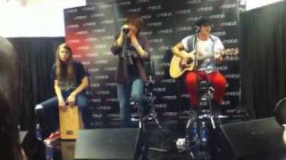 Limits (acoustic)-The Ready Set