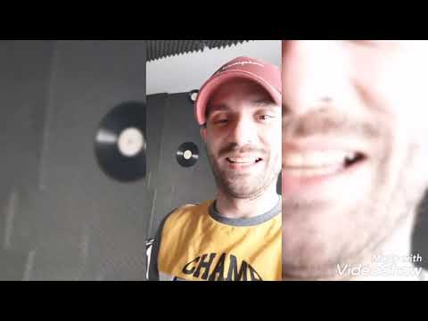 🎙️⬆️Piesa aproape gata la Icsu la studio și o caterinca de seara cu Gascanu