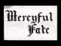 Mercyful Fate Burning the cross (Demo) 