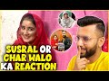 Fatima Ke Makeup pey, Susral or Ghar Walon Ka Reaction | Malik Waqar