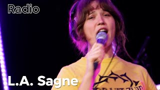 L.A.SAGNE - I'm A Girl (LIVE@3VOOR12) video