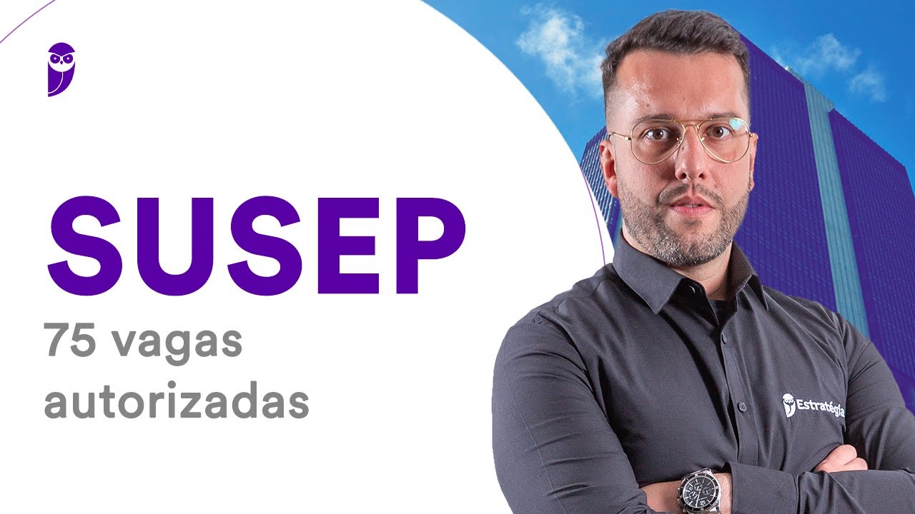 Concurso SUSEP: 75 vagas autorizadas