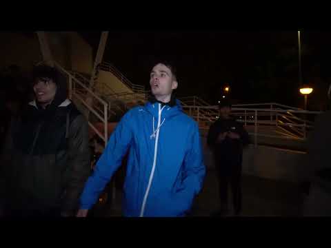 KYOS Y NOBLE VS MILOJAS Y FRANCO | SEMIS CLASI TAG TEAM