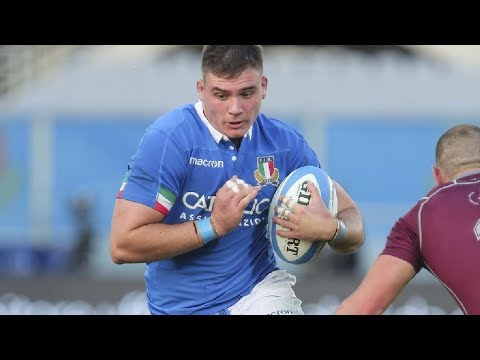 Reviewing Italy v Canada - Rugby World Cup 2019