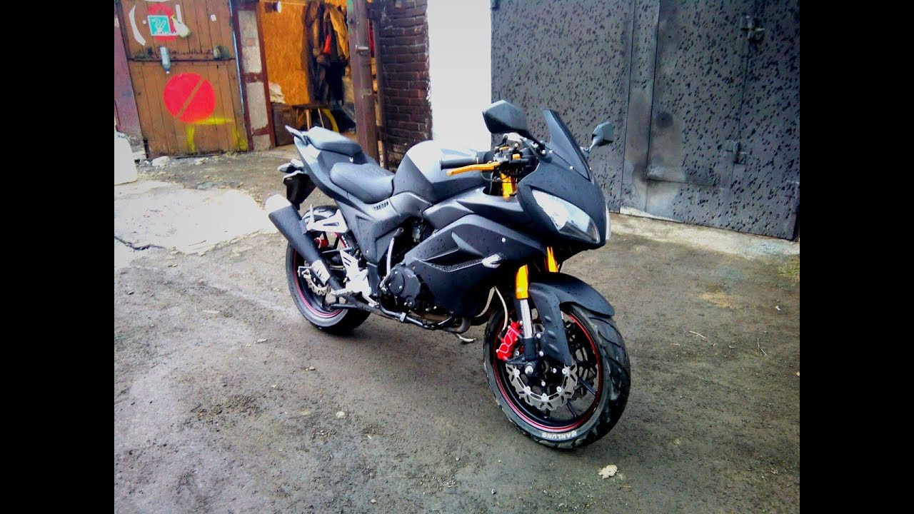 Мотоцикл Falcon 250 Купить