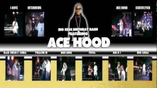 ACE HOOD SHOW - TITLE PAGE