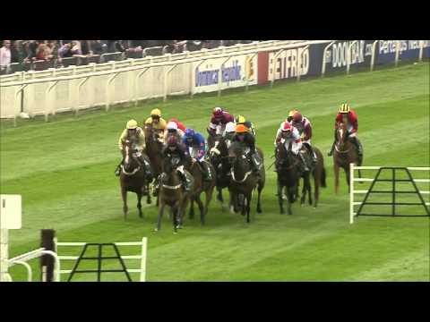 2014 Injured Jockeys Fund 50th Anniversary 4-Y-O Juvenile Hurdle - Guitar Pete - Racing UK