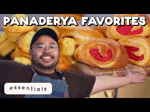 Classic Filipino Bread Recipes (Kababayan, Pan de Regla, Binangkal)