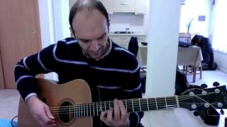 Laceno - Massimo Varini - Cover by Tony Fauzzi