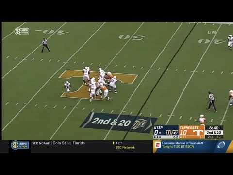 Zuri Henry vs Tennessee