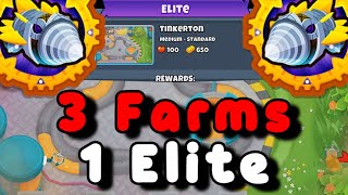 BTD6 Dreadbloon Elite | No Monkey Knowledge | Boss Tutorial