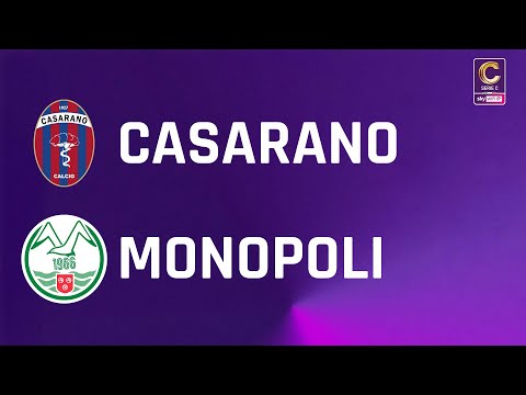 Casarano - Monopoli 1-3 | Gli Highlights