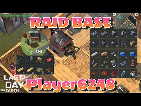 LDOE Raid Base Player6248