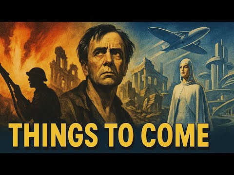 Things To Come | 1936 | Science Fiction | Drama | Futurism