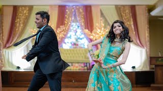 COUPLE FIRST DANCE (SUPER FUN) - Best Indian