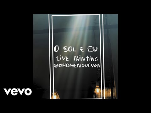Estevão Queiroga - O Sol e Eu (Ao Vivo)