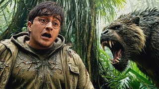 Harry Potter Survives Without Food and Water in a Wild Jungle From Which There Is No Escape